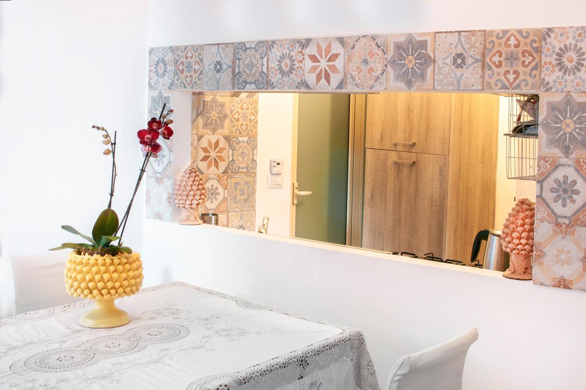 La Casa Gialla タオルミーナ エクステリア 写真
